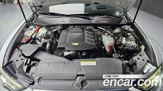 Audi A6 45 TFSI Quattro Premium
