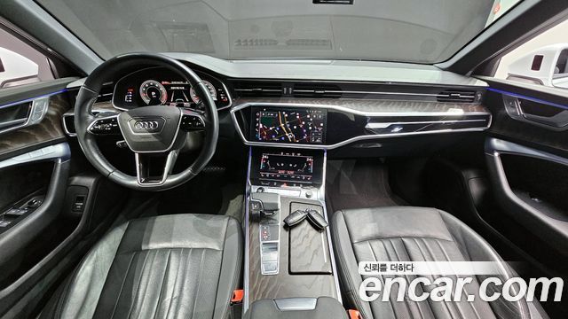 Audi A6 45 TFSI Quattro Premium
