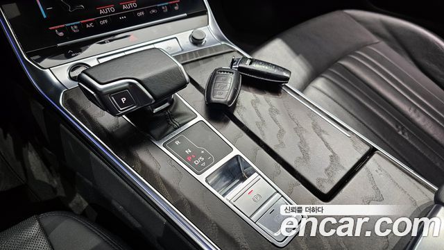 Audi A6 45 TFSI Quattro Premium