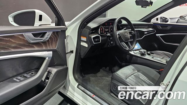 Audi A6 45 TFSI Quattro Premium