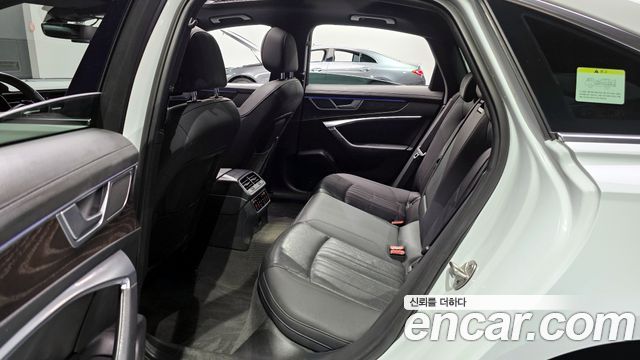 Audi A6 45 TFSI Quattro Premium