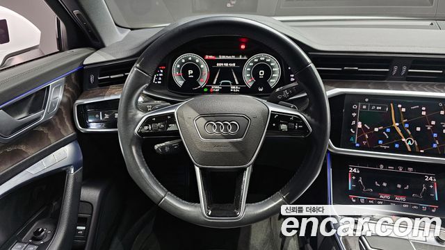 Audi A6 45 TFSI Quattro Premium