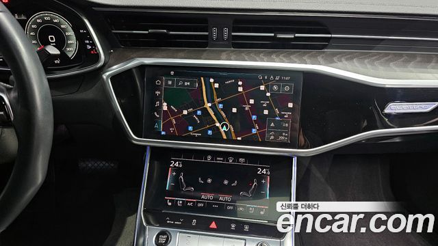 Audi A6 45 TFSI Quattro Premium