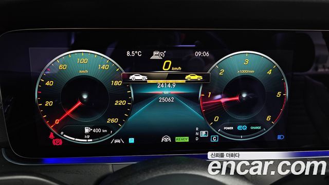 Mercedes-Benz E-Class E220d 4MATIC AMG Line