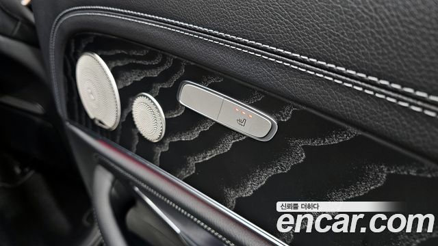 Mercedes-Benz E-Class E220d 4MATIC AMG Line