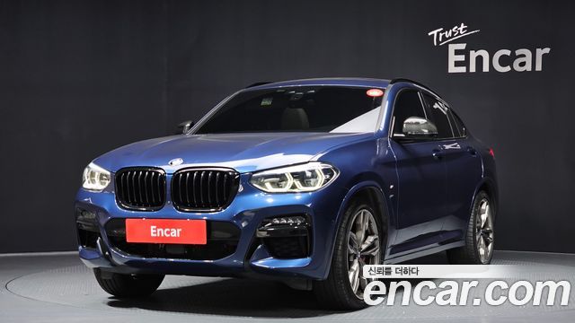 BMW X4 xDrive M40i Online Exclusive Edition