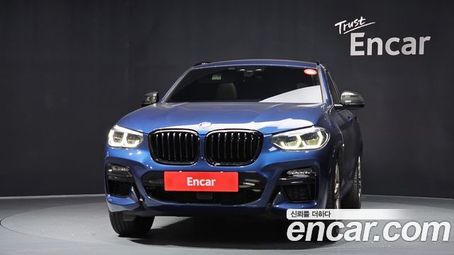 BMW X4 xDrive M40i Online Exclusive Edition