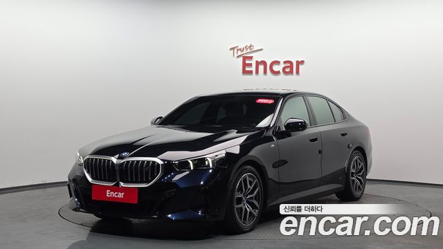 BMW i5 eDrive 40 M Sport