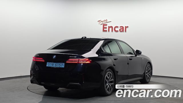 BMW i5 eDrive 40 M Sport