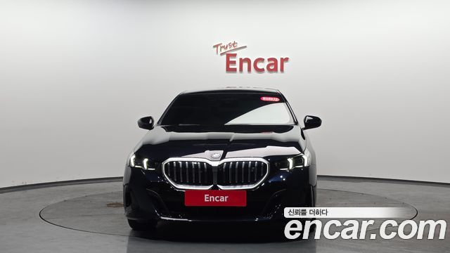 BMW i5 eDrive 40 M Sport