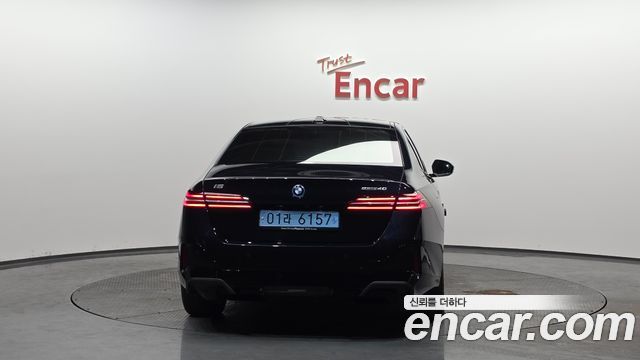 BMW i5 eDrive 40 M Sport