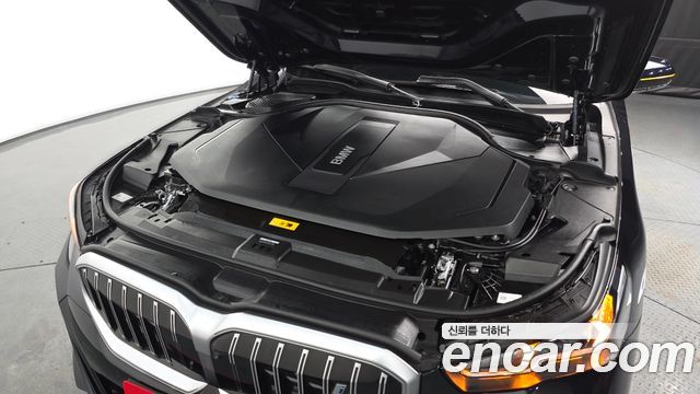 BMW i5 eDrive 40 M Sport