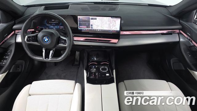 BMW i5 eDrive 40 M Sport