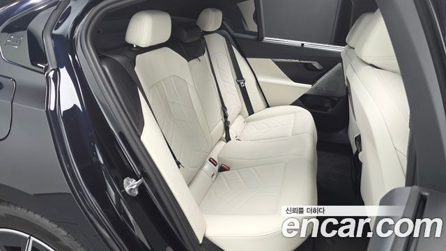 BMW i5 eDrive 40 M Sport