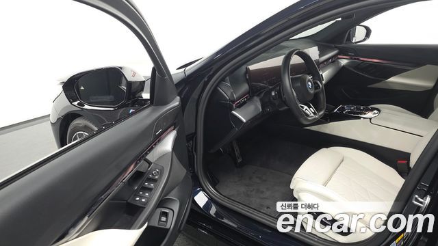 BMW i5 eDrive 40 M Sport