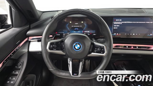 BMW i5 eDrive 40 M Sport