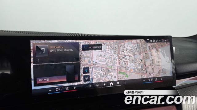 BMW i5 eDrive 40 M Sport