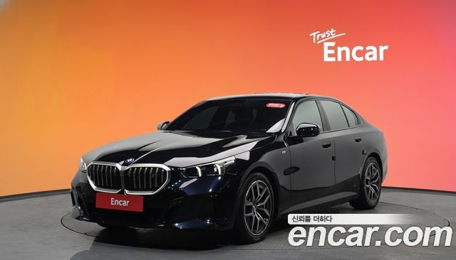 BMW i5 eDrive 40 M Sport