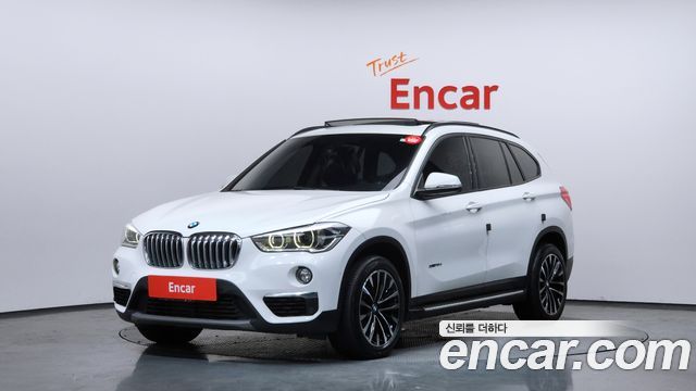 BMW X1 xDrive 18d