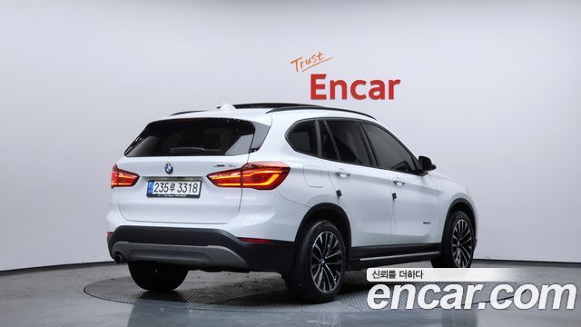 BMW X1 xDrive 18d