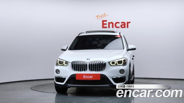 BMW X1 xDrive 18d