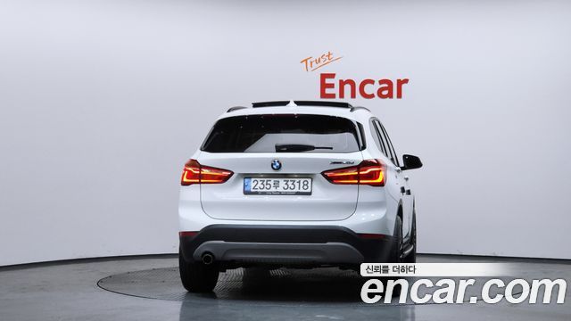 BMW X1 xDrive 18d