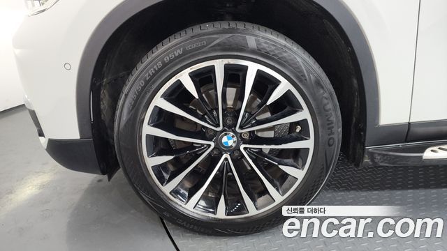 BMW X1 xDrive 18d