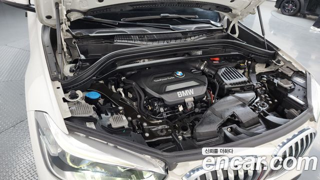 BMW X1 xDrive 18d