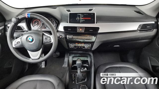 BMW X1 xDrive 18d