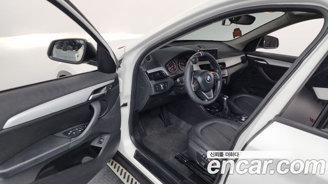 BMW X1 xDrive 18d