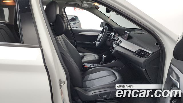 BMW X1 xDrive 18d