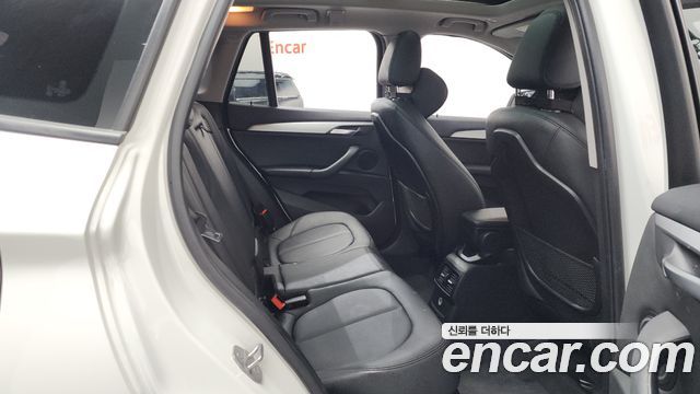 BMW X1 xDrive 18d