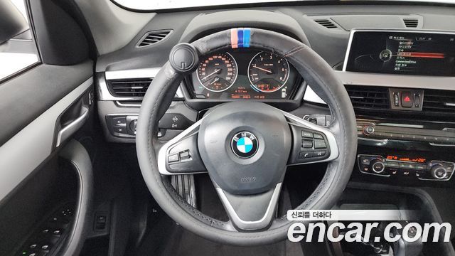 BMW X1 xDrive 18d