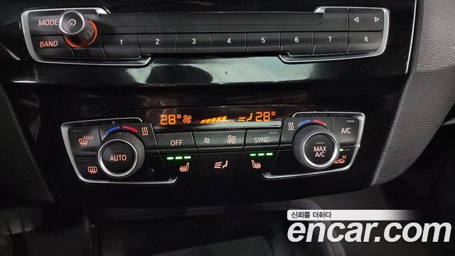 BMW X1 xDrive 18d