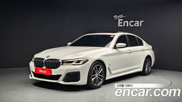 BMW 5-Series 520i M Sport