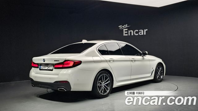 BMW 5-Series 520i M Sport