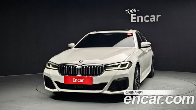 BMW 5-Series 520i M Sport