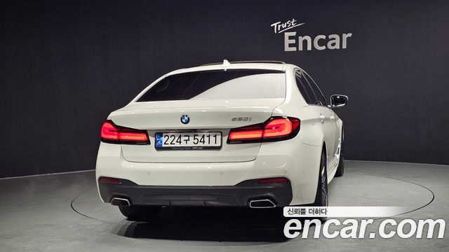 BMW 5-Series 520i M Sport