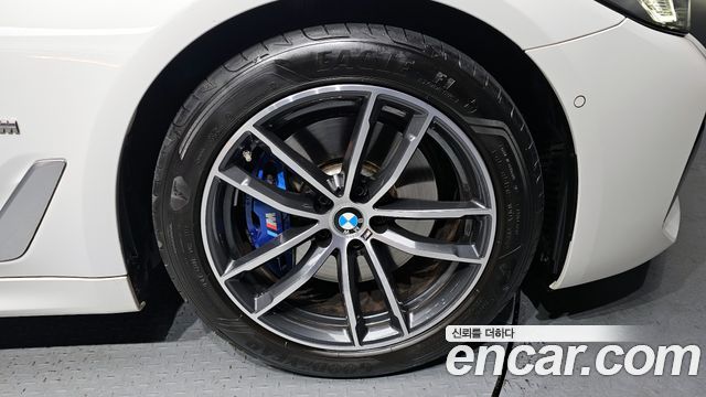 BMW 5-Series 520i M Sport