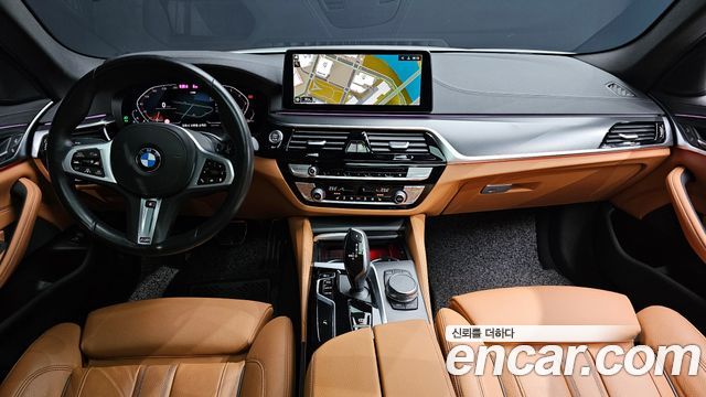 BMW 5-Series 520i M Sport