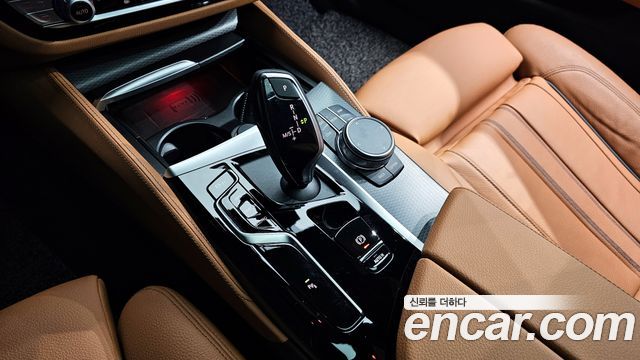 BMW 5-Series 520i M Sport