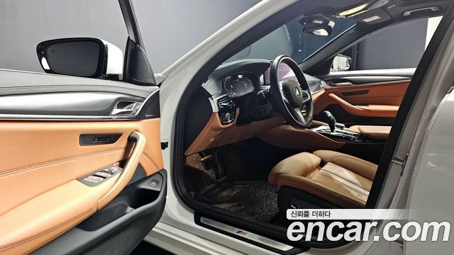 BMW 5-Series 520i M Sport