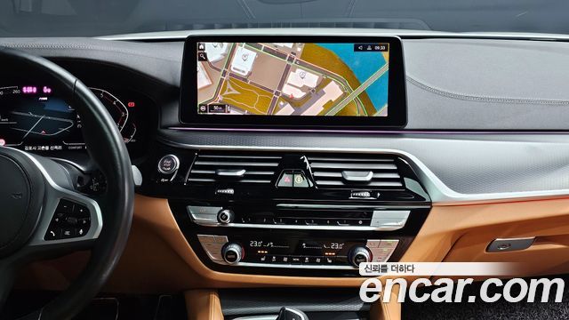 BMW 5-Series 520i M Sport