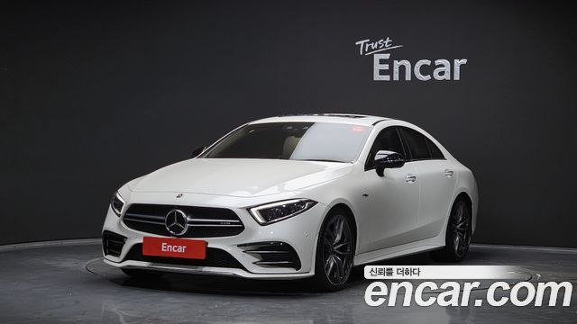 Mercedes-Benz CLS-Class AMG CLS53 4MATIC+