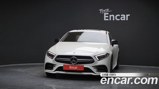 Mercedes-Benz CLS-Class AMG CLS53 4MATIC+