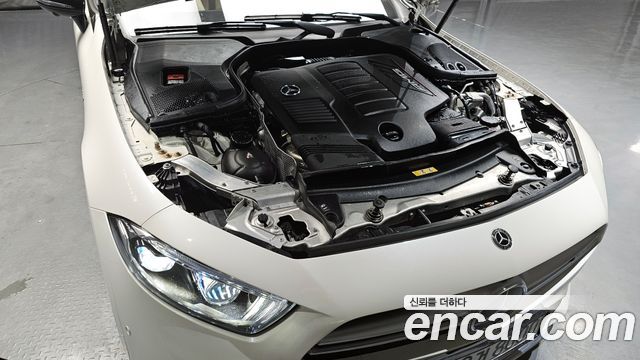 Mercedes-Benz CLS-Class AMG CLS53 4MATIC+