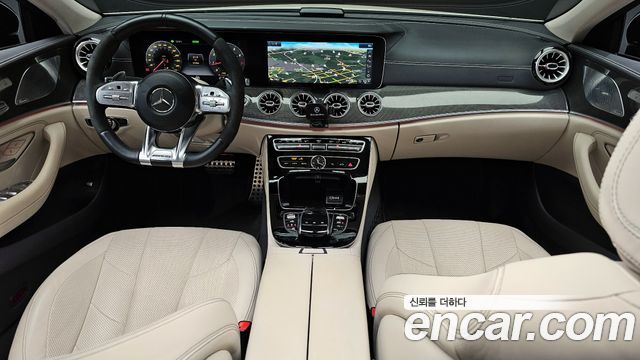 Mercedes-Benz CLS-Class AMG CLS53 4MATIC+