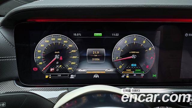 Mercedes-Benz CLS-Class AMG CLS53 4MATIC+