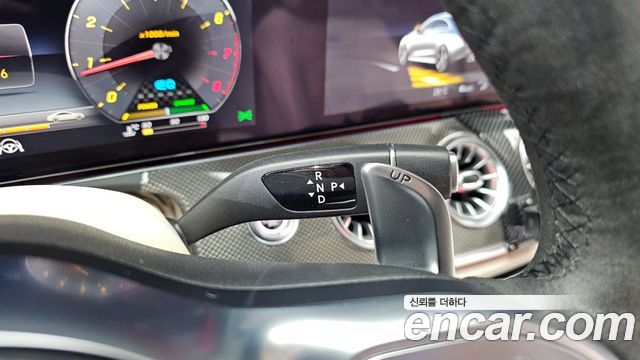 Mercedes-Benz CLS-Class AMG CLS53 4MATIC+