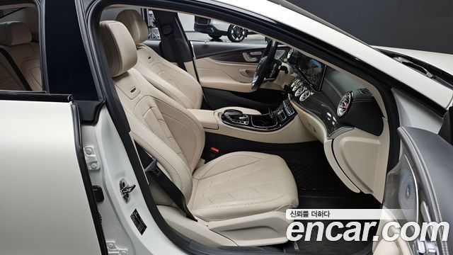 Mercedes-Benz CLS-Class AMG CLS53 4MATIC+